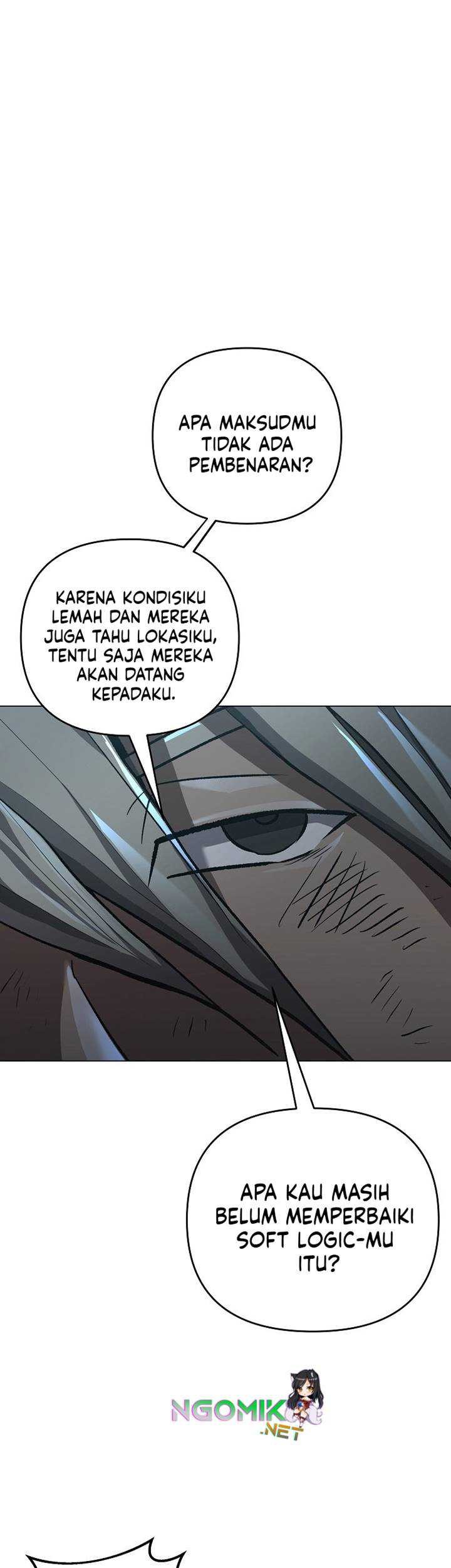 On My Way to Kill God Chapter 11 Gambar 36