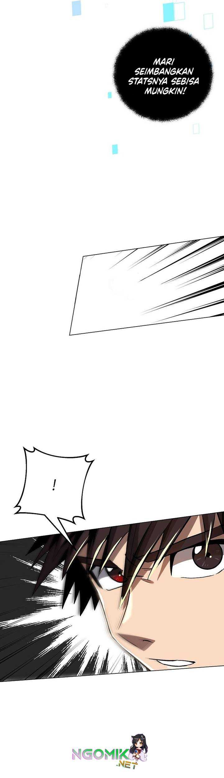 On My Way to Kill God Chapter 11 Gambar 44
