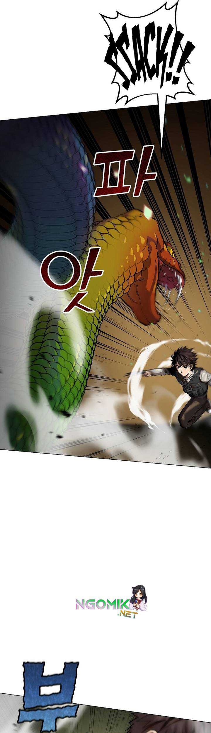 On My Way to Kill God Chapter 11 Gambar 50