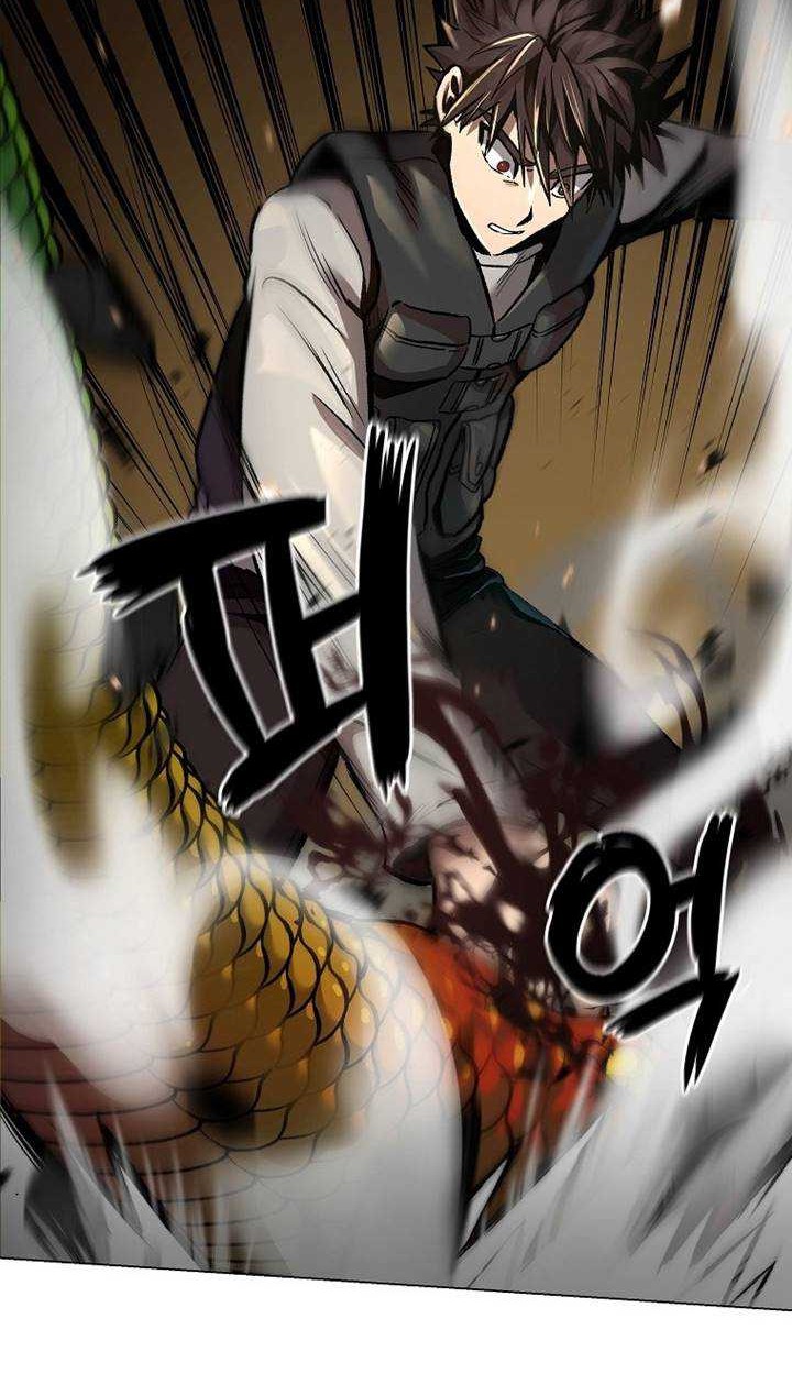 On My Way to Kill God Chapter 11 Gambar 53