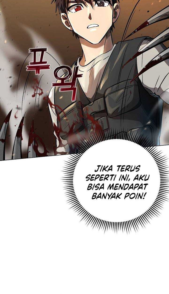 On My Way to Kill God Chapter 11 Gambar 55