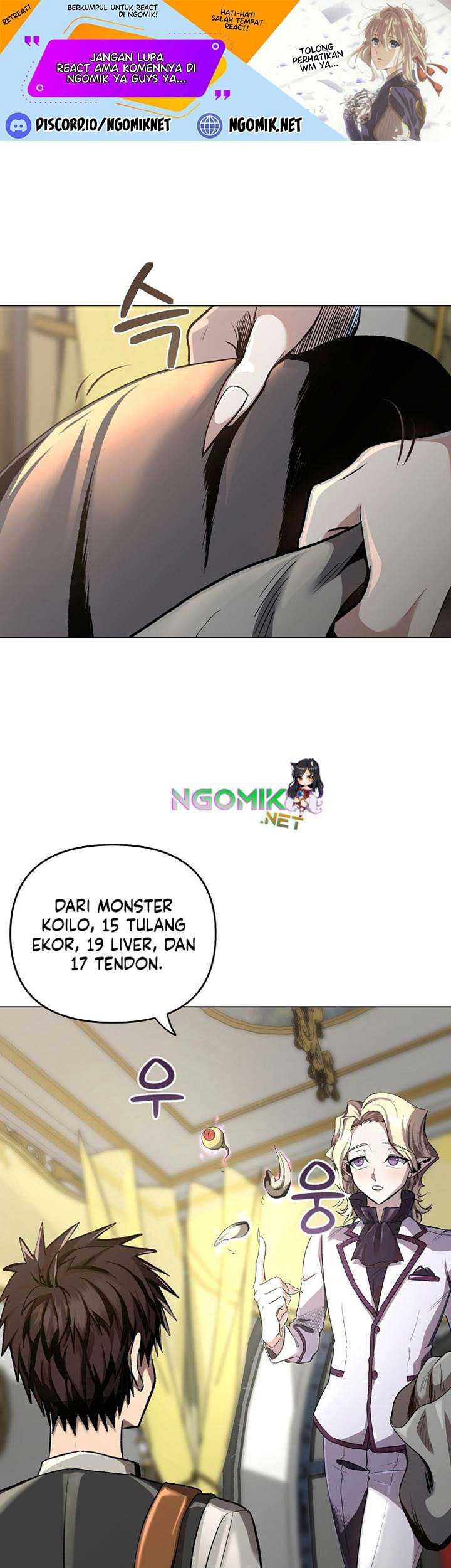 Baca  On My Way to Kill God Chapter 11 Gambar 2