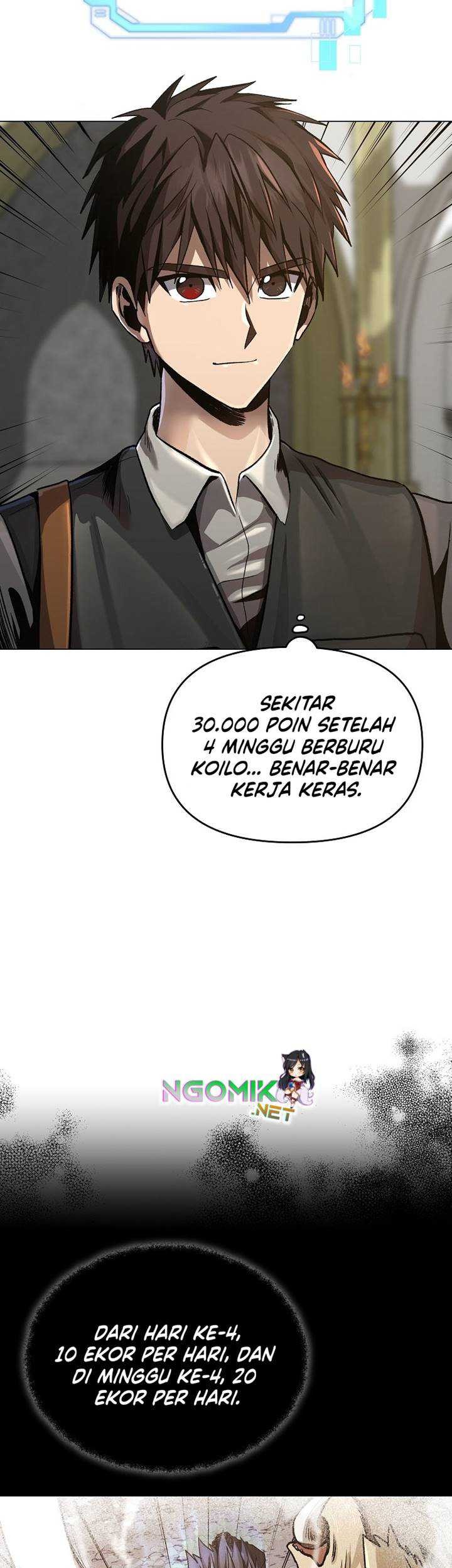 On My Way to Kill God Chapter 11 Gambar 4