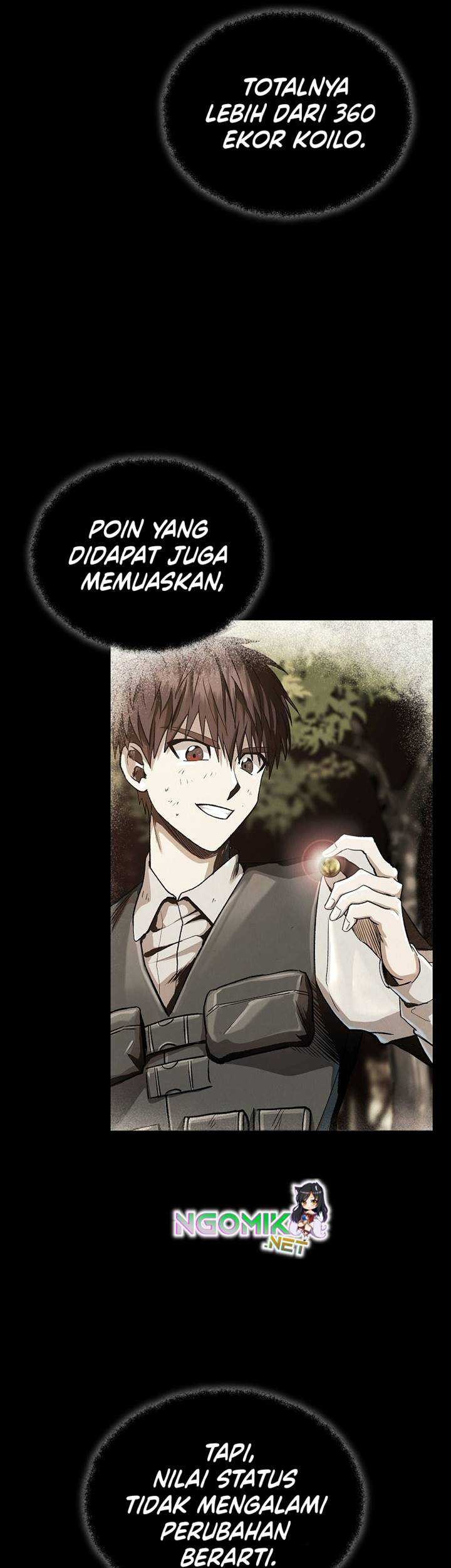 On My Way to Kill God Chapter 11 Gambar 6