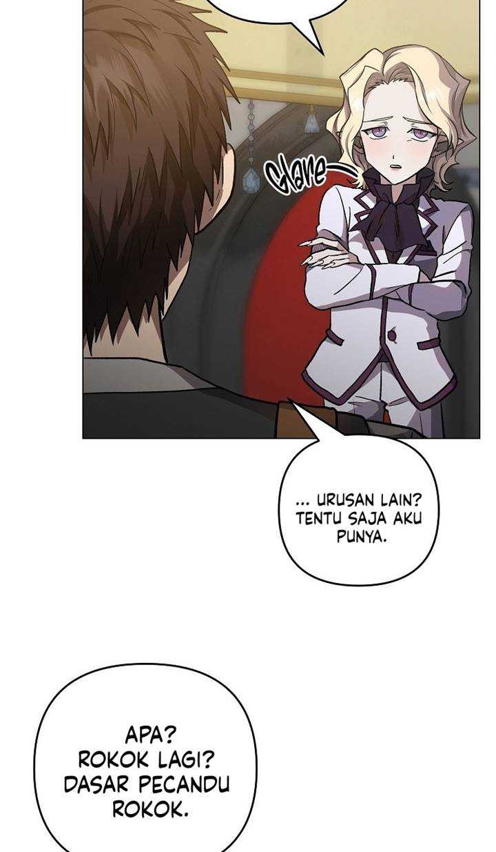 On My Way to Kill God Chapter 11 Gambar 9
