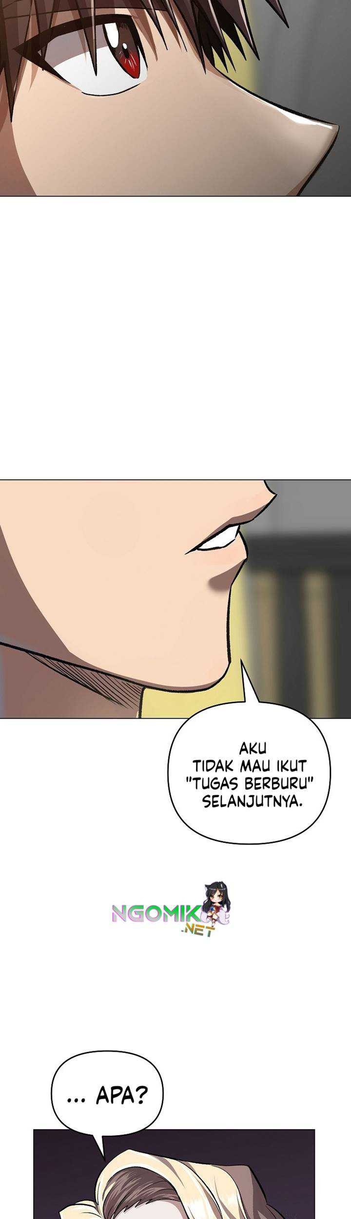 On My Way to Kill God Chapter 11 Gambar 12