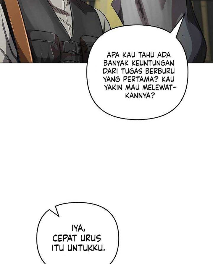 On My Way to Kill God Chapter 11 Gambar 15