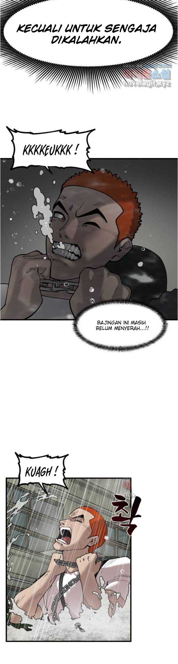 Psycho Revenge Chapter 70 Gambar 33