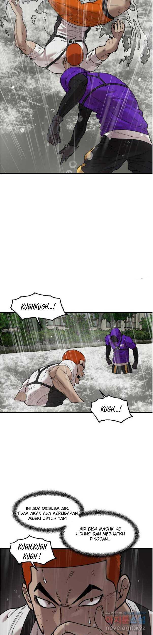 Psycho Revenge Chapter 70 Gambar 11