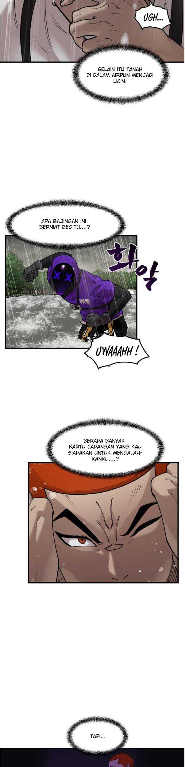 Psycho Revenge Chapter 70 Gambar 12