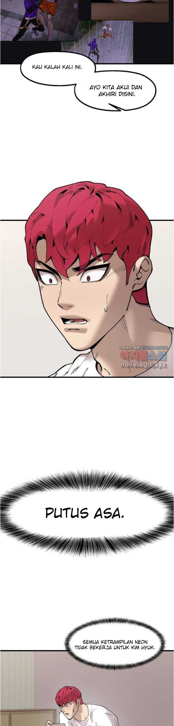 Psycho Revenge Chapter 70 Gambar 18