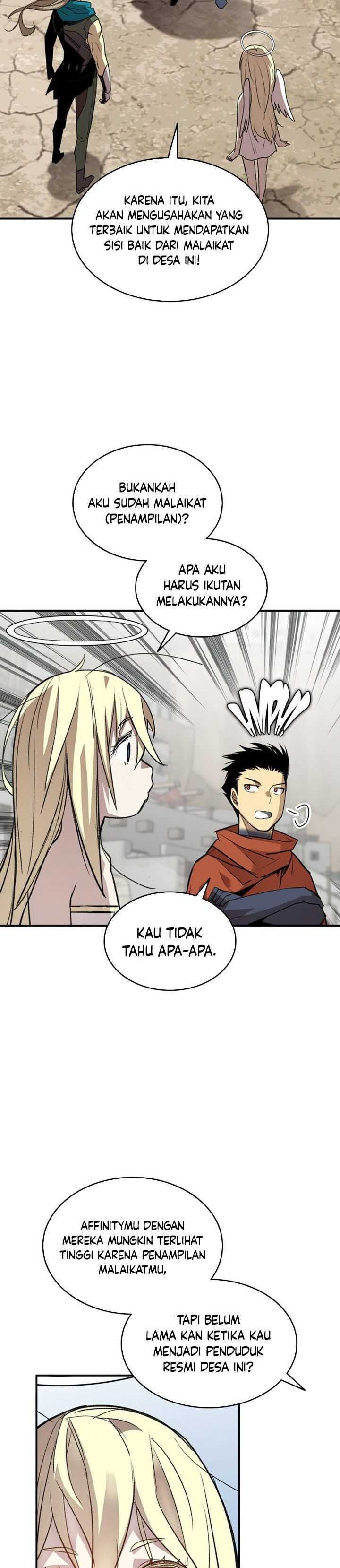 Worn and Torn Newbie Chapter 110 4
