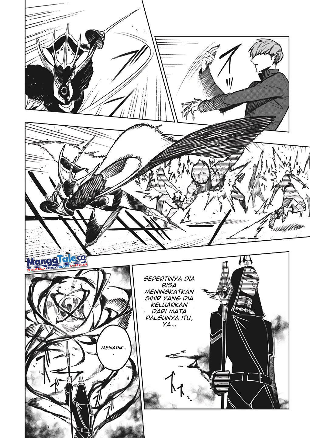 Boku no Nakama wa Isekai Saikyou Undead Chapter 17 Gambar 19
