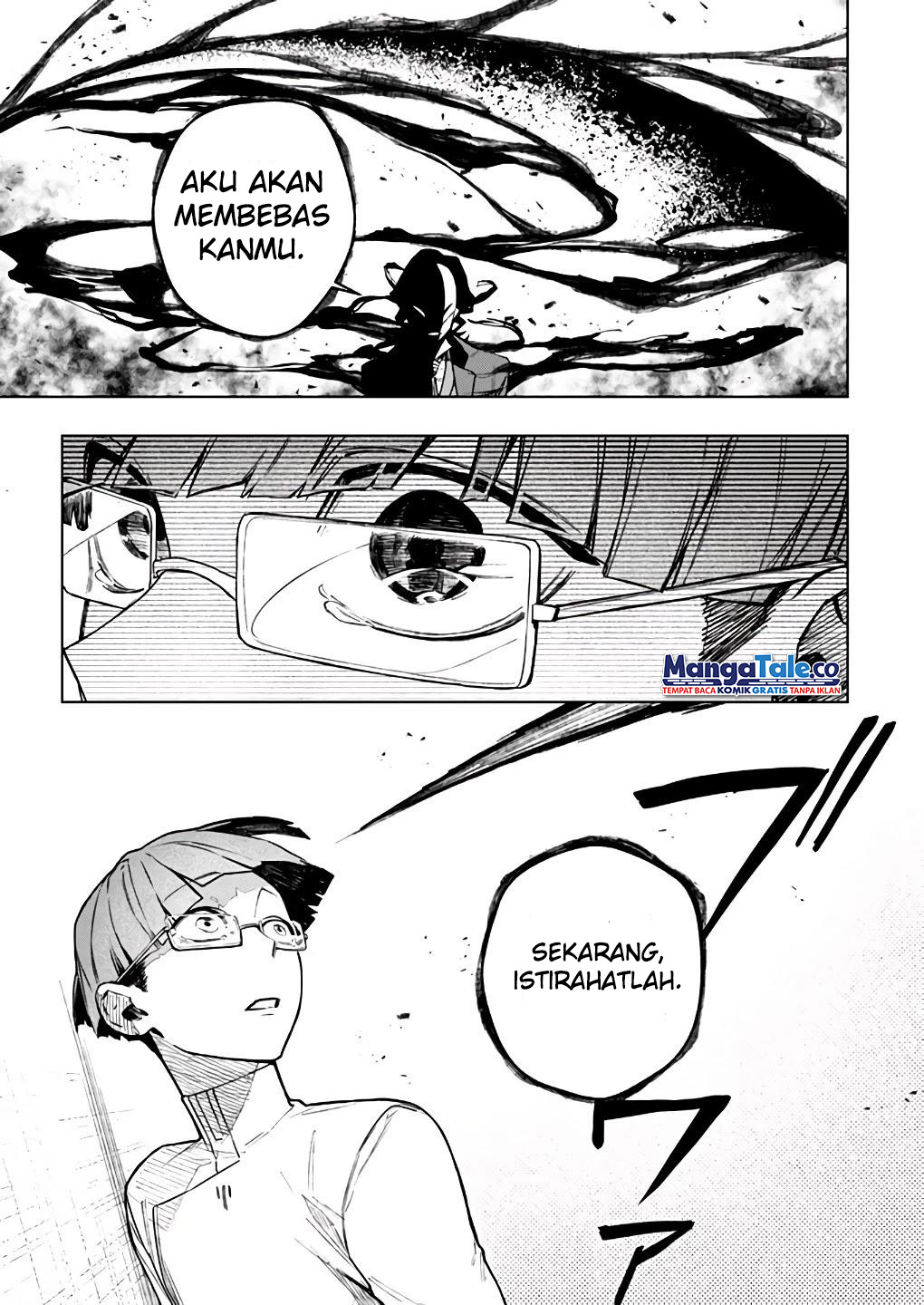 Baca Boku no Nakama wa Isekai Saikyou Undead Chapter 17 Gambar 2