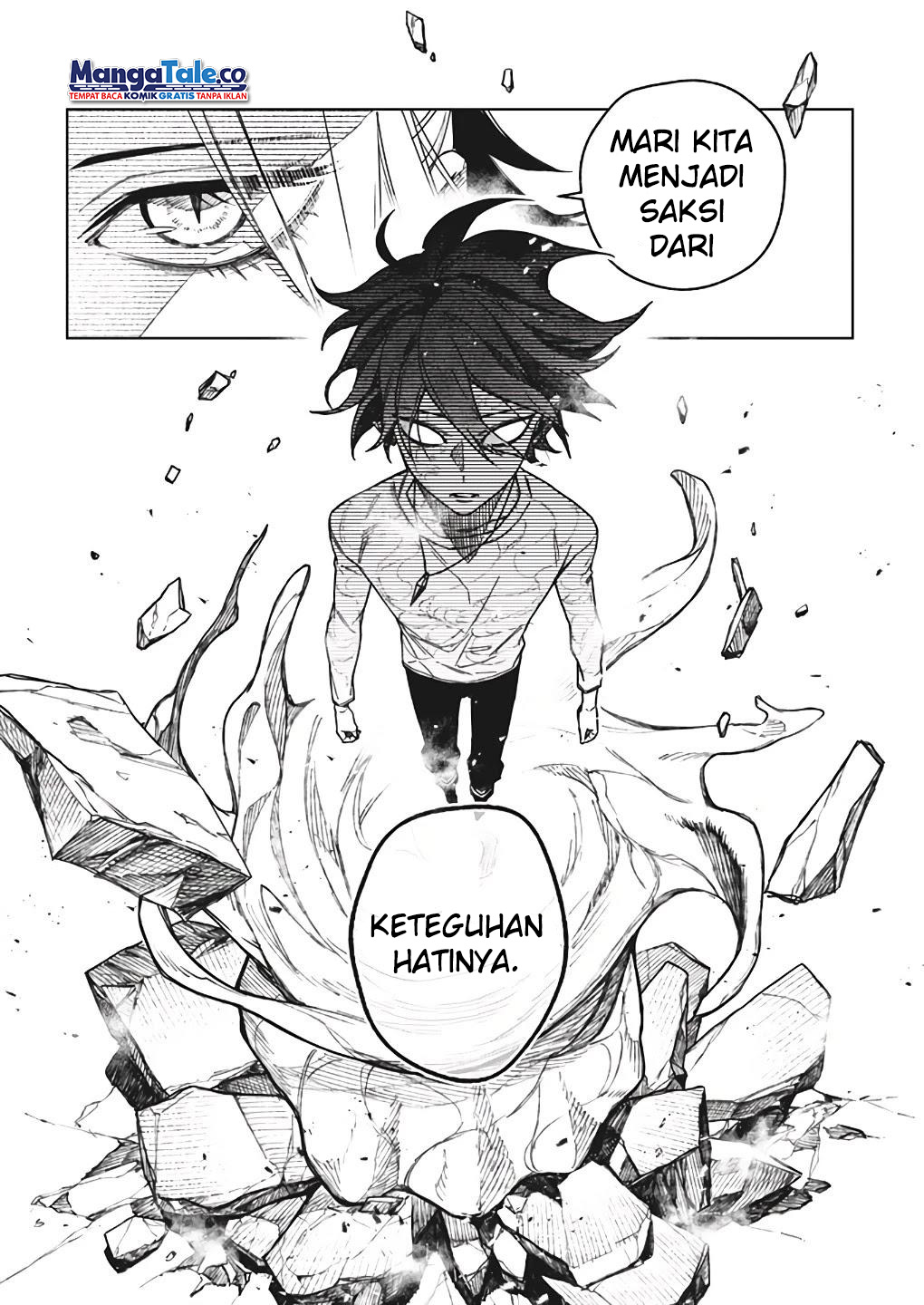 Boku no Nakama wa Isekai Saikyou Undead Chapter 17 Gambar 25