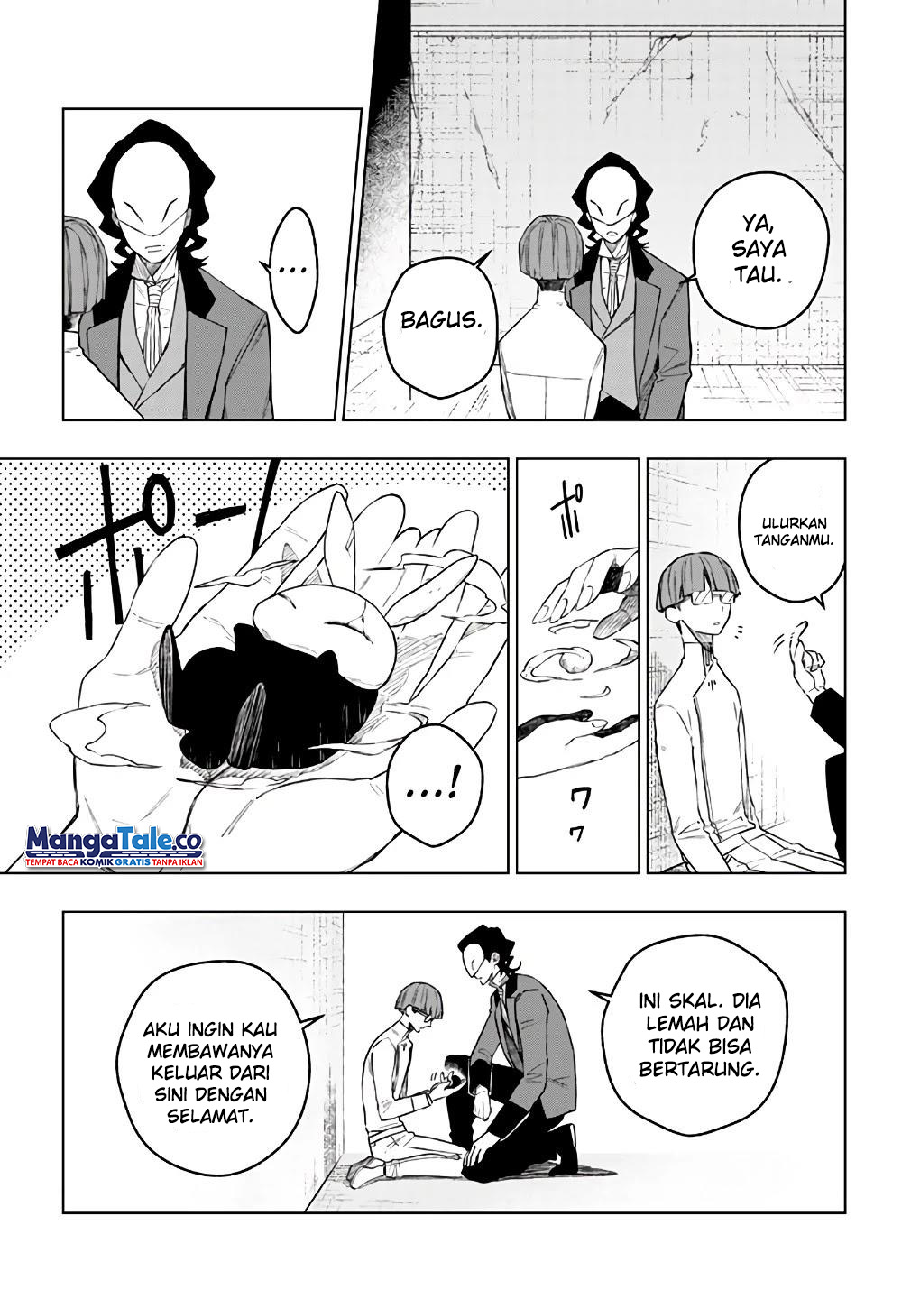 Boku no Nakama wa Isekai Saikyou Undead Chapter 17 Gambar 6