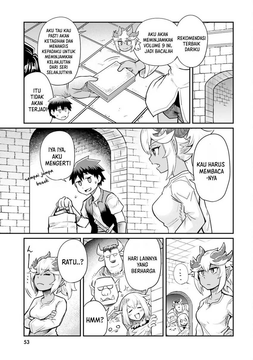 Baca  Dungeon no Osananajimi Chapter 04 Gambar 2