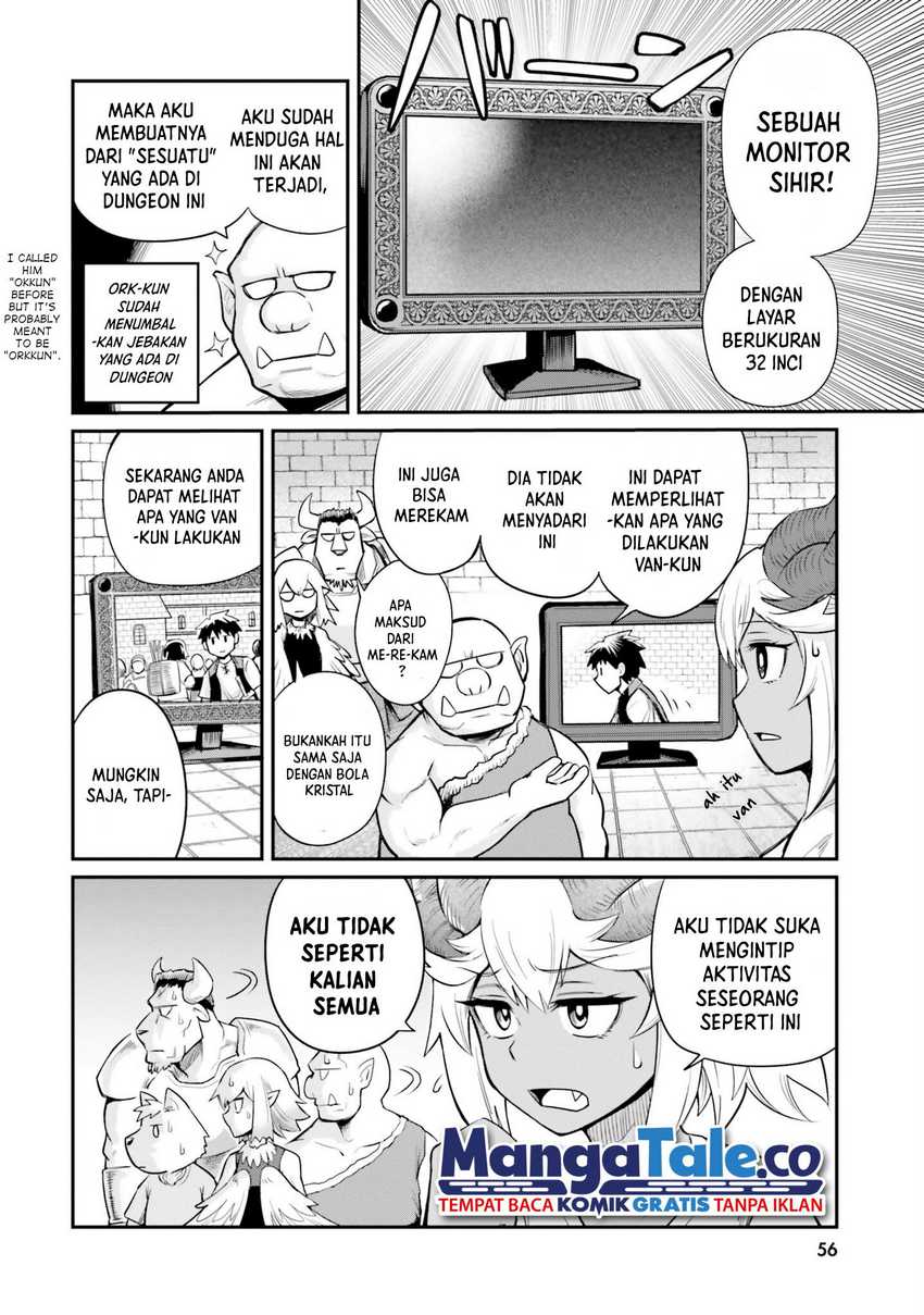 Dungeon no Osananajimi Chapter 04 Gambar 5