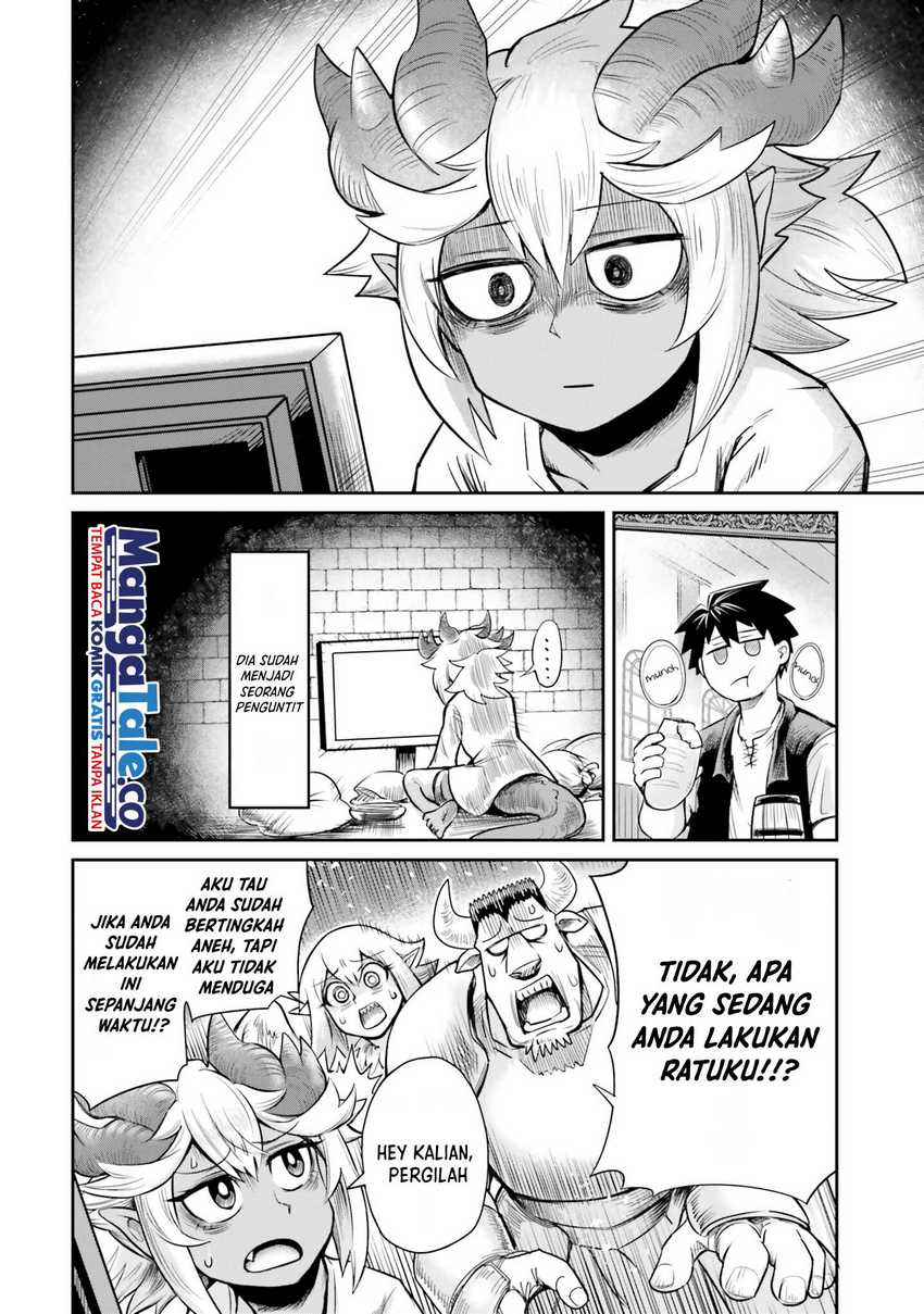 Dungeon no Osananajimi Chapter 04 Gambar 9