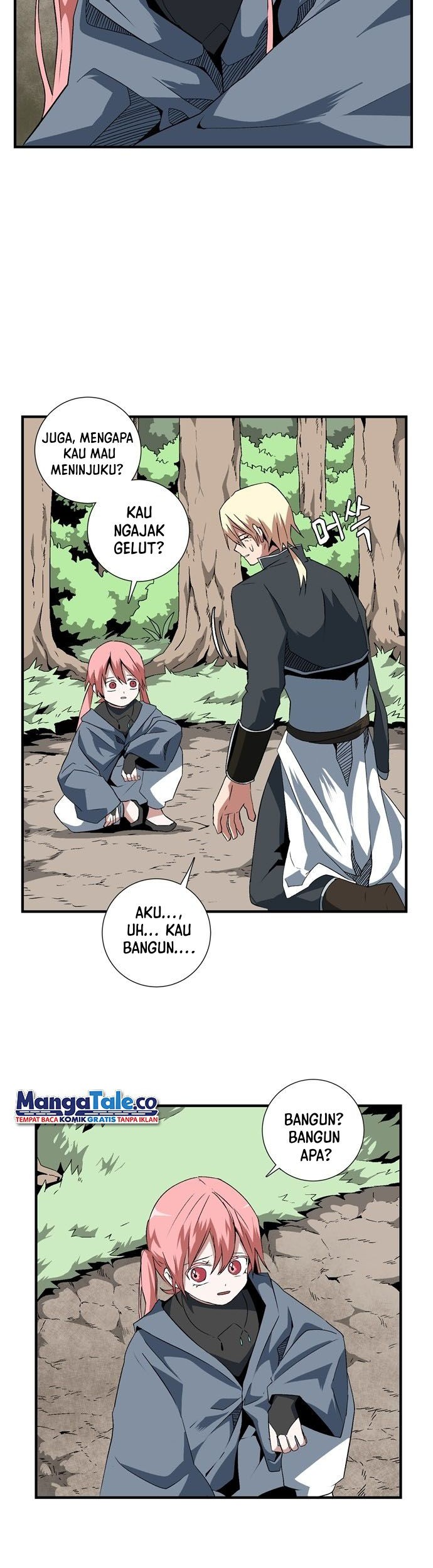 One Step to The Demon King Chapter 15 Gambar 11
