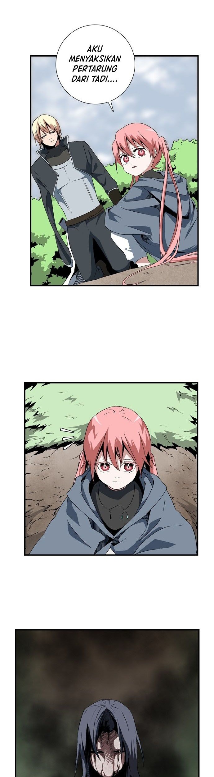 One Step to The Demon King Chapter 15 Gambar 12