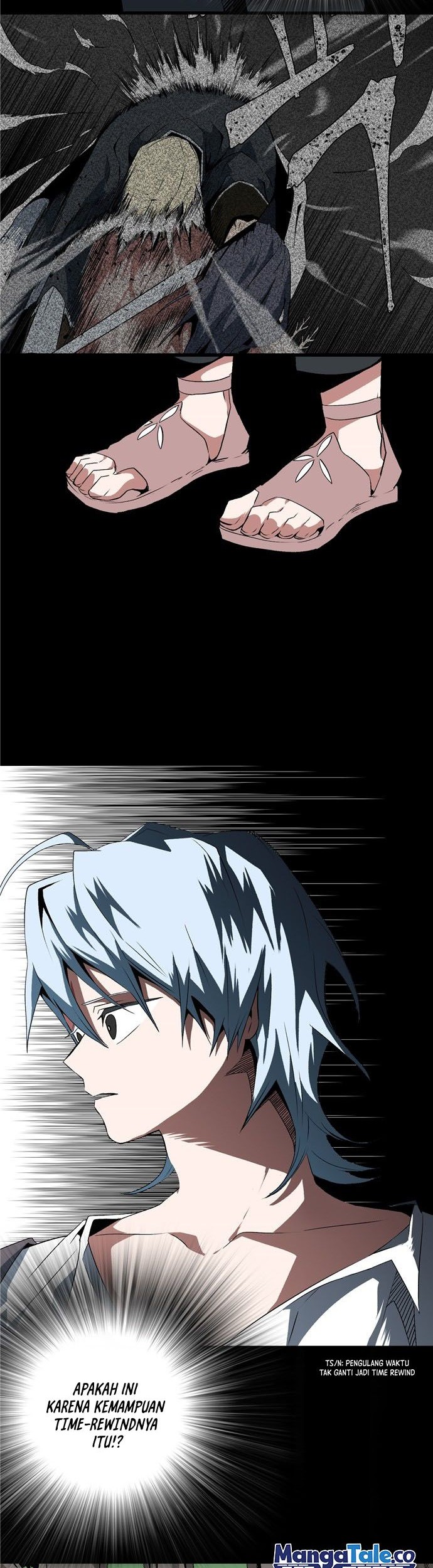 One Step to The Demon King Chapter 15 Gambar 24