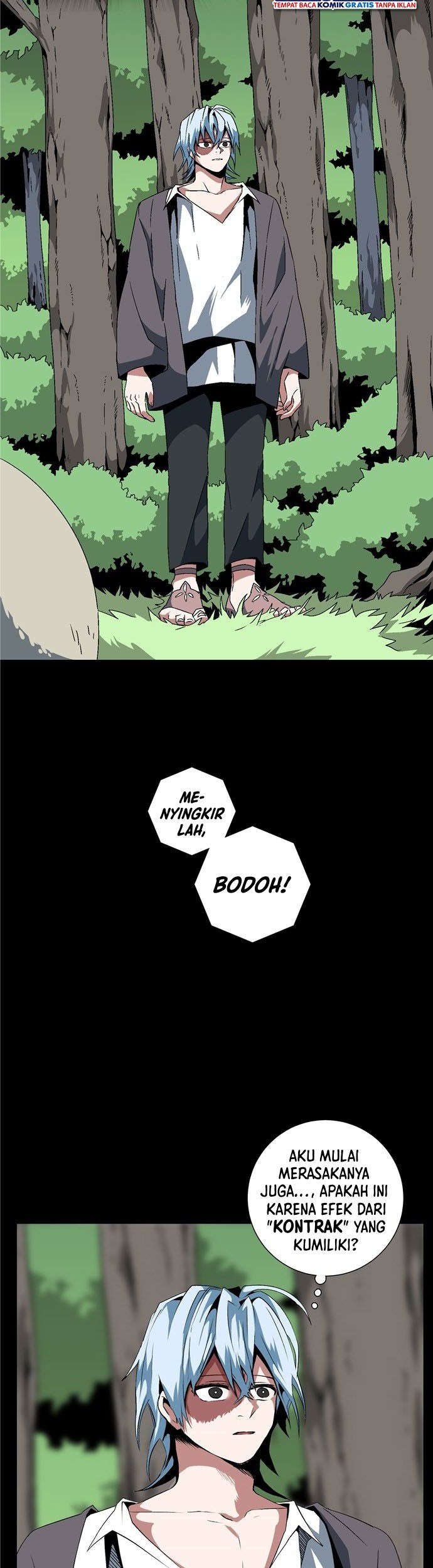 One Step to The Demon King Chapter 15 Gambar 25