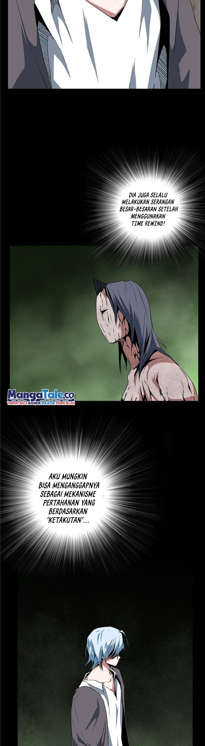 One Step to The Demon King Chapter 15 Gambar 26
