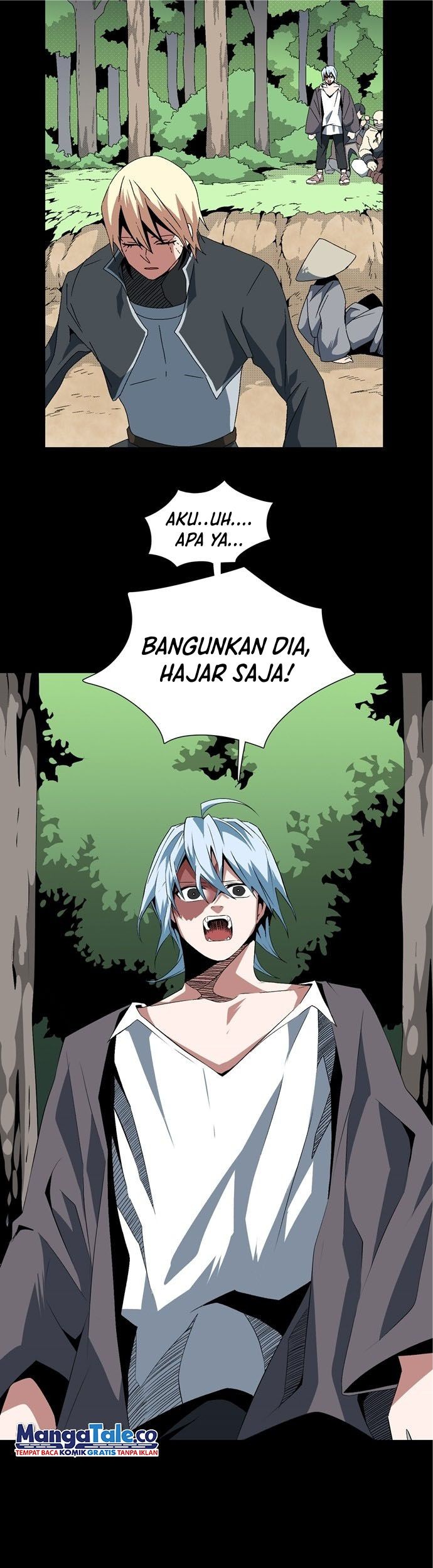 One Step to The Demon King Chapter 15 Gambar 30