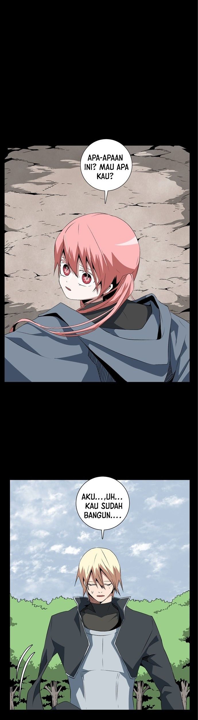 One Step to The Demon King Chapter 15 Gambar 31