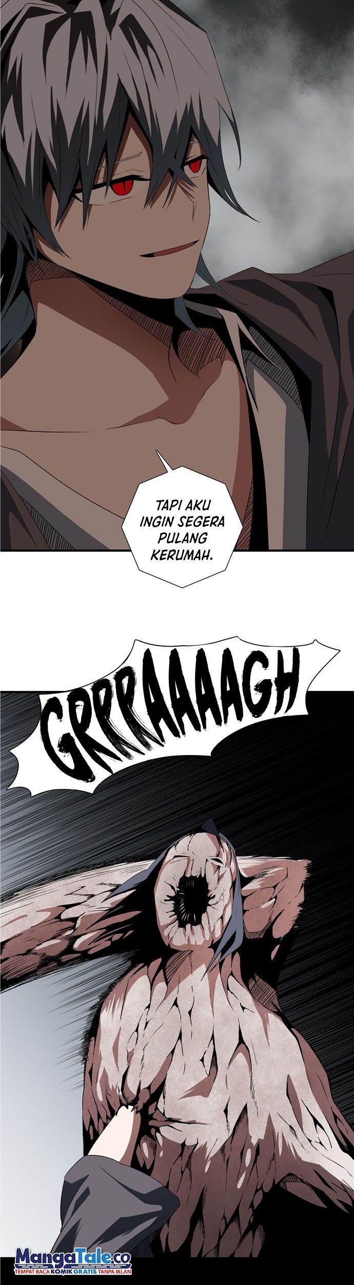 One Step to The Demon King Chapter 15 Gambar 41