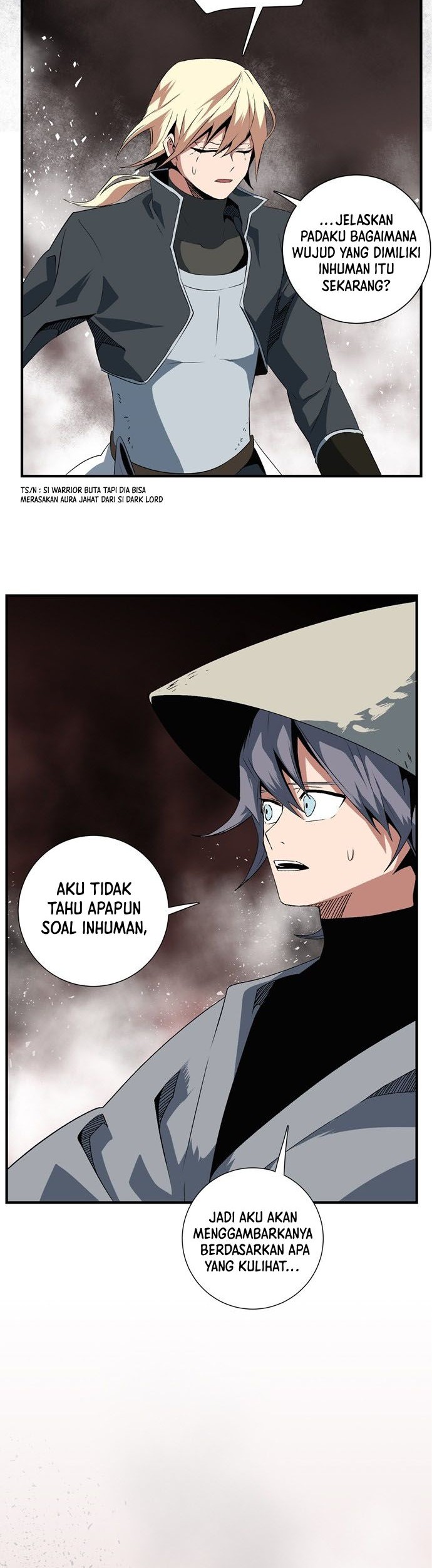 One Step to The Demon King Chapter 15 Gambar 49