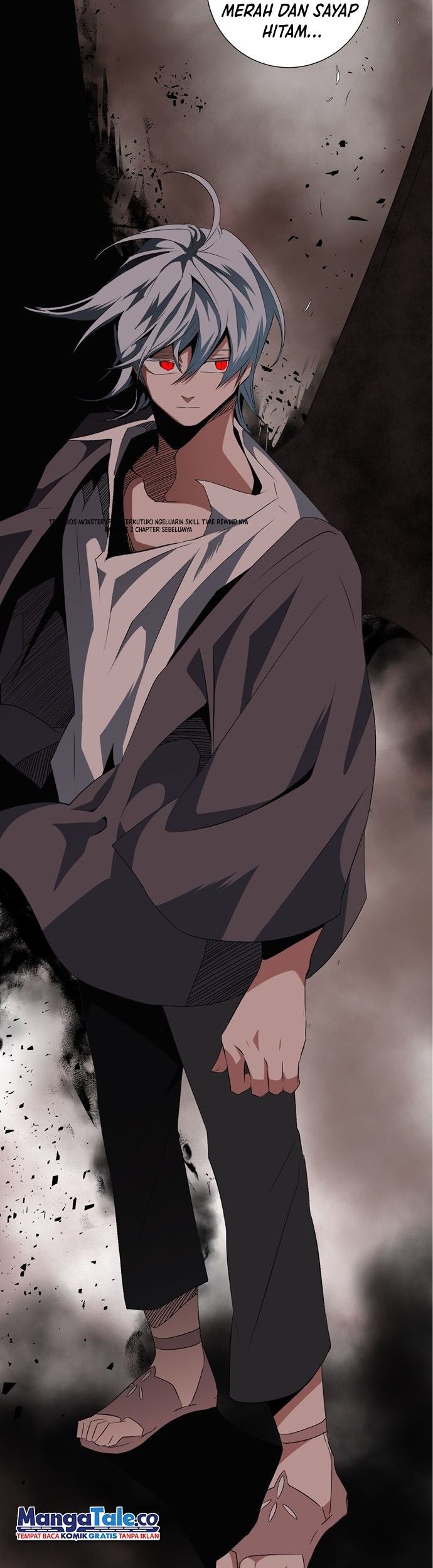 One Step to The Demon King Chapter 15 Gambar 51