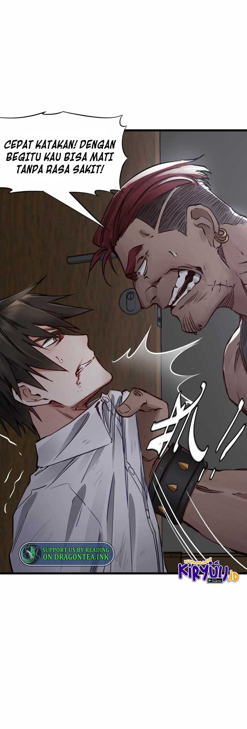 Apocalypse Mechanic Chapter 06 Gambar 37