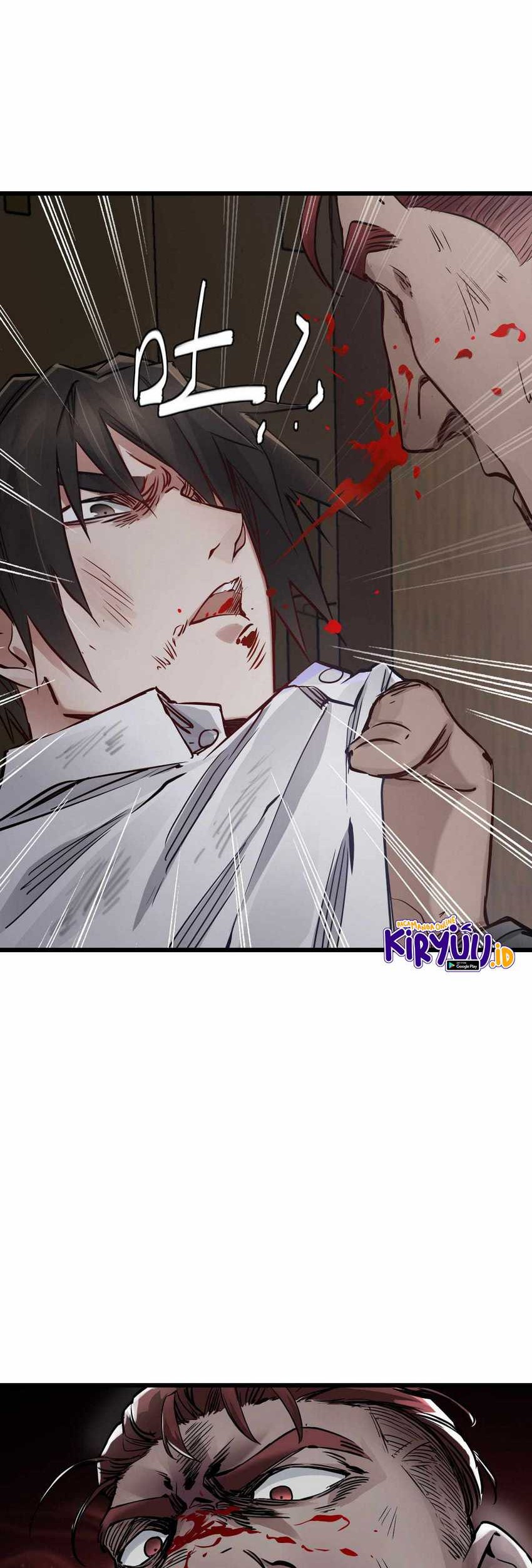 Apocalypse Mechanic Chapter 06 Gambar 38