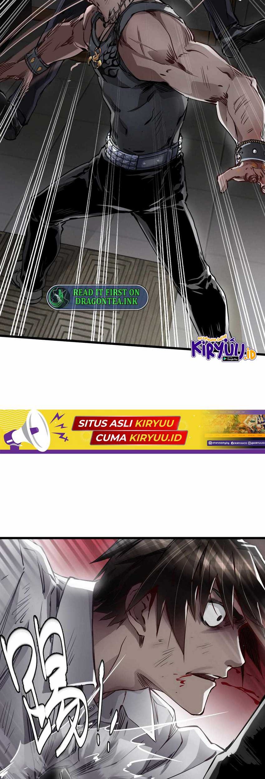 Apocalypse Mechanic Chapter 06 Gambar 40