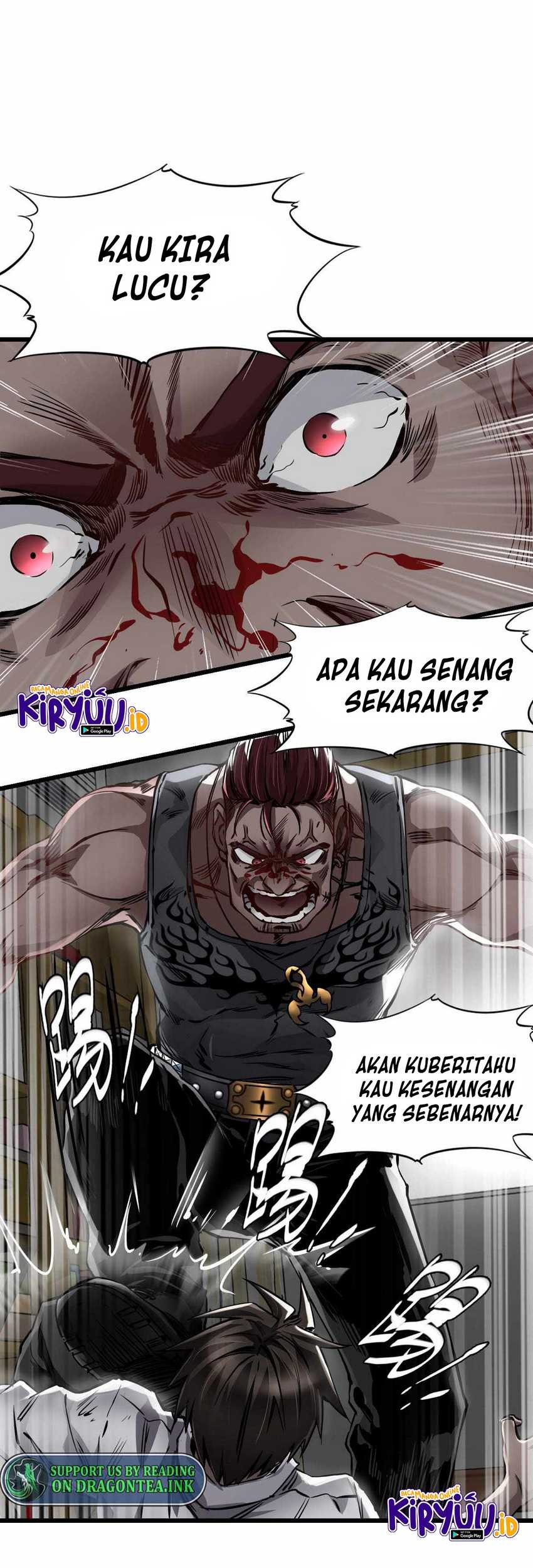 Apocalypse Mechanic Chapter 06 Gambar 42