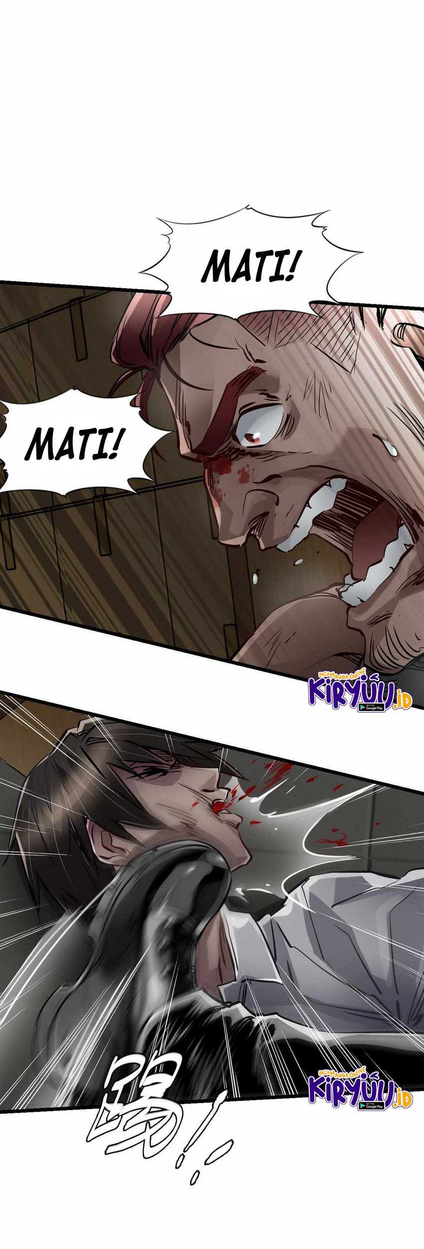 Apocalypse Mechanic Chapter 06 Gambar 43