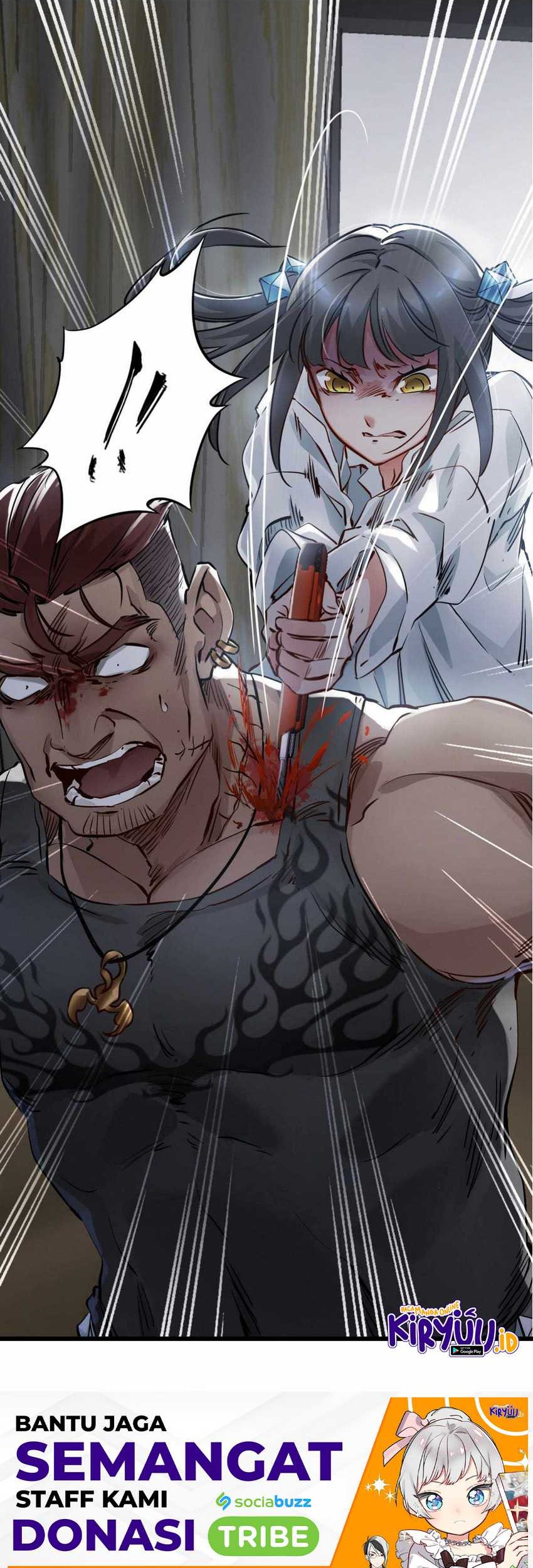 Apocalypse Mechanic Chapter 06 Gambar 45
