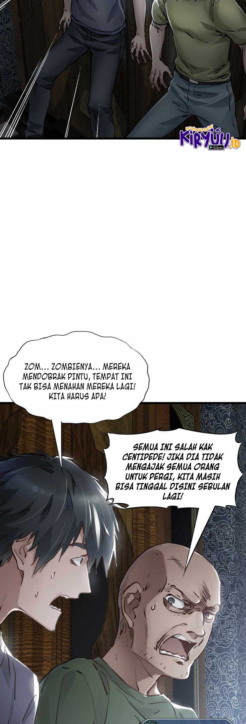 Apocalypse Mechanic Chapter 06 Gambar 4