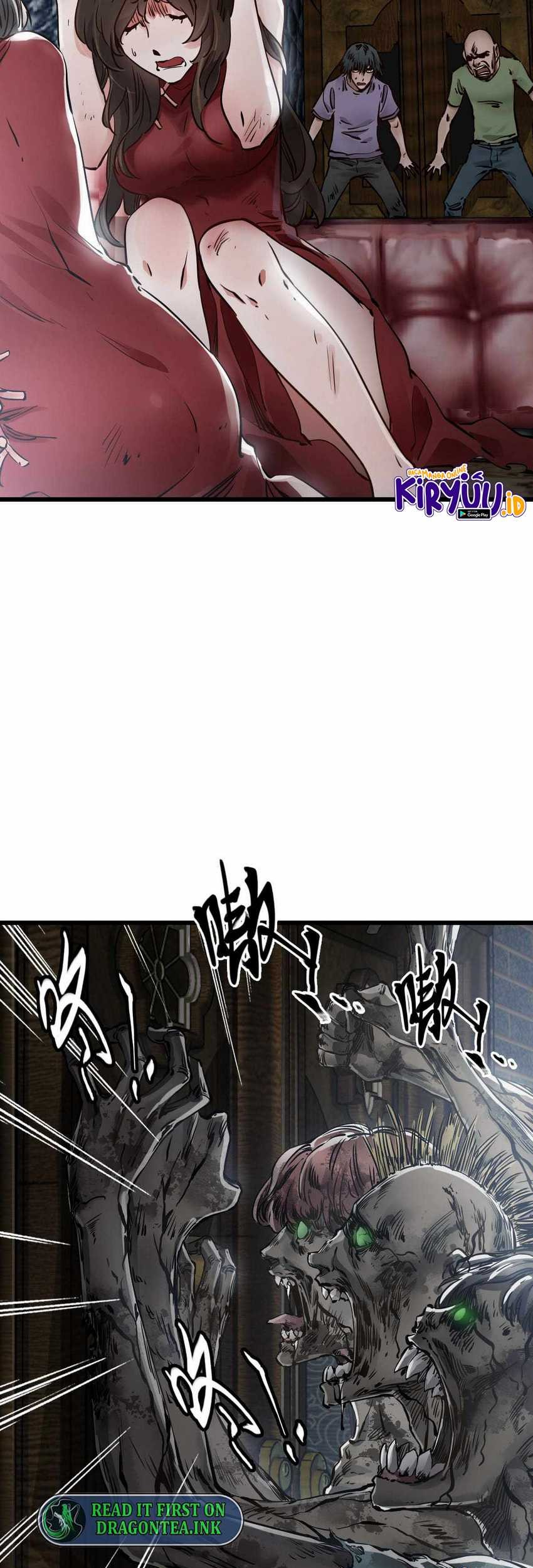 Apocalypse Mechanic Chapter 06 Gambar 6
