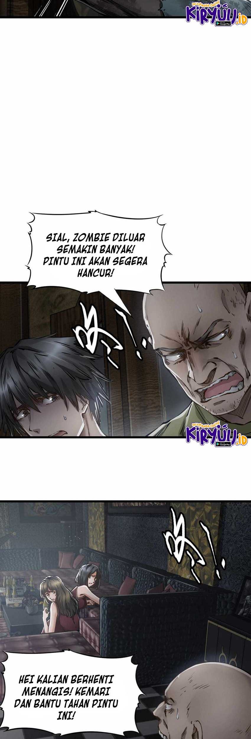 Apocalypse Mechanic Chapter 06 Gambar 7