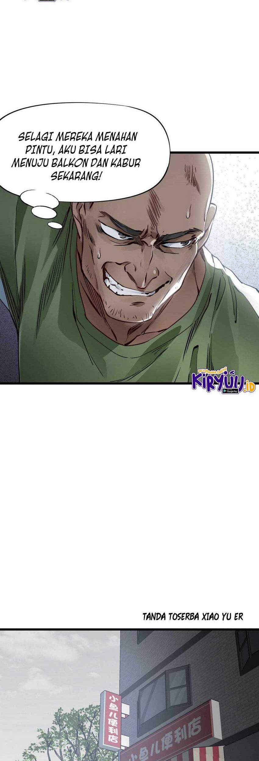 Apocalypse Mechanic Chapter 06 Gambar 9