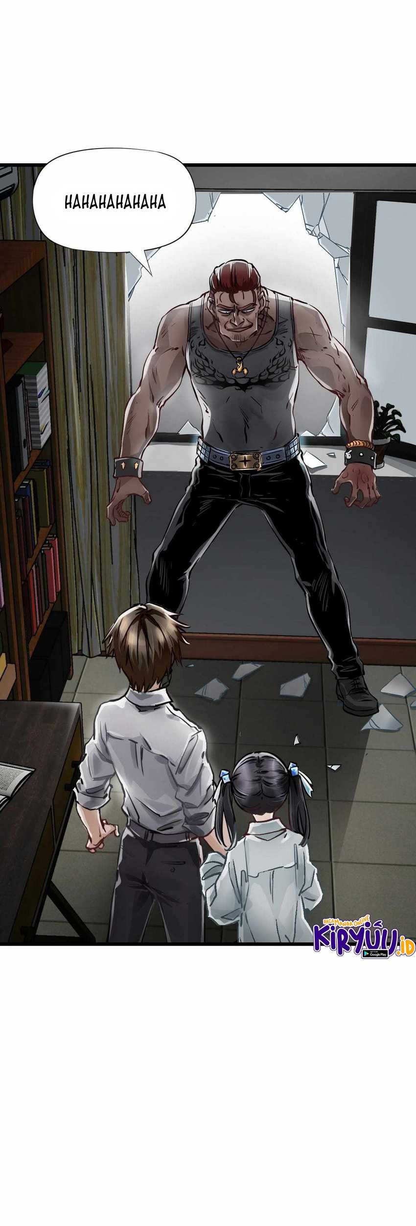 Apocalypse Mechanic Chapter 06 Gambar 11