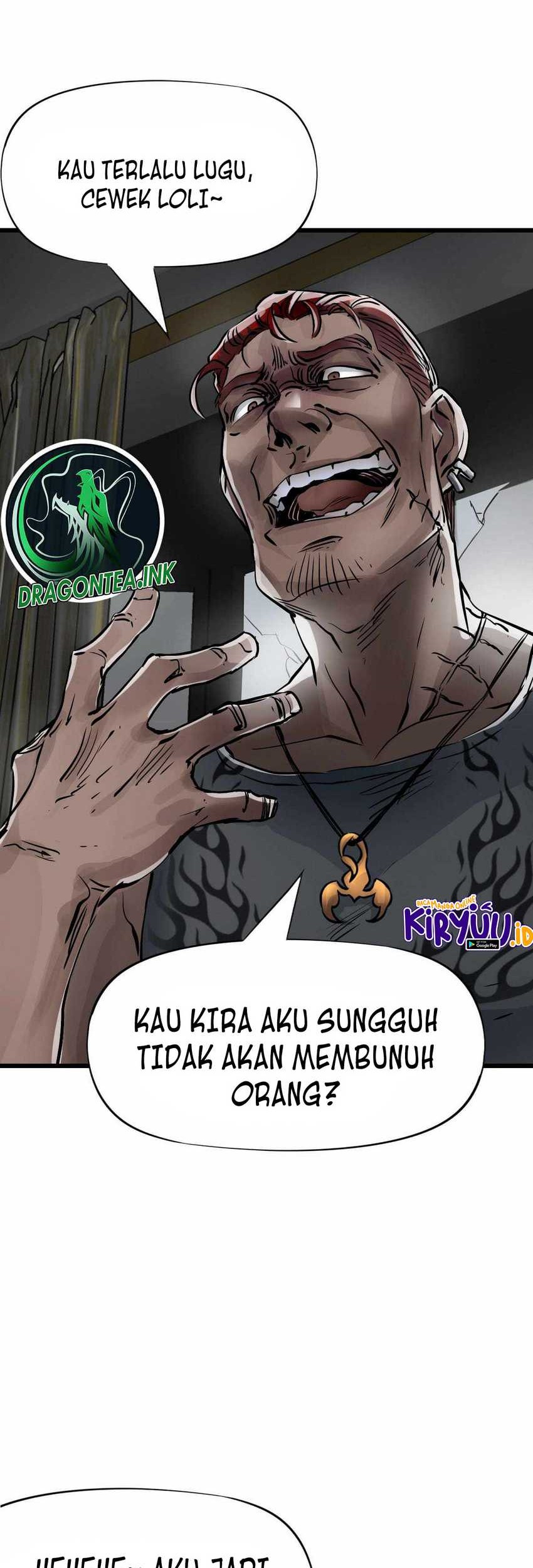 Apocalypse Mechanic Chapter 06 Gambar 12