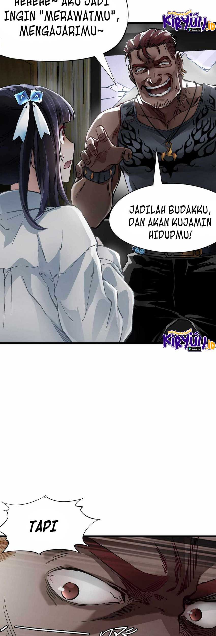 Apocalypse Mechanic Chapter 06 Gambar 13