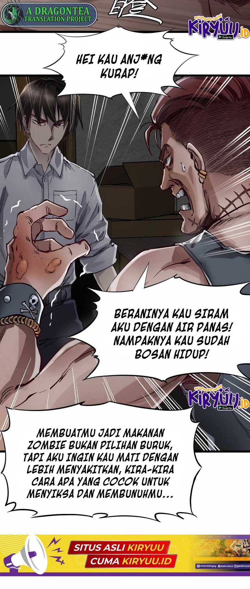 Apocalypse Mechanic Chapter 06 Gambar 14