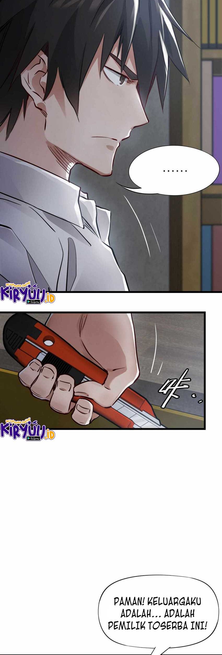 Apocalypse Mechanic Chapter 06 Gambar 16