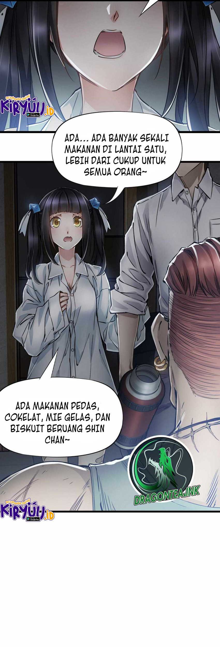 Apocalypse Mechanic Chapter 06 Gambar 17