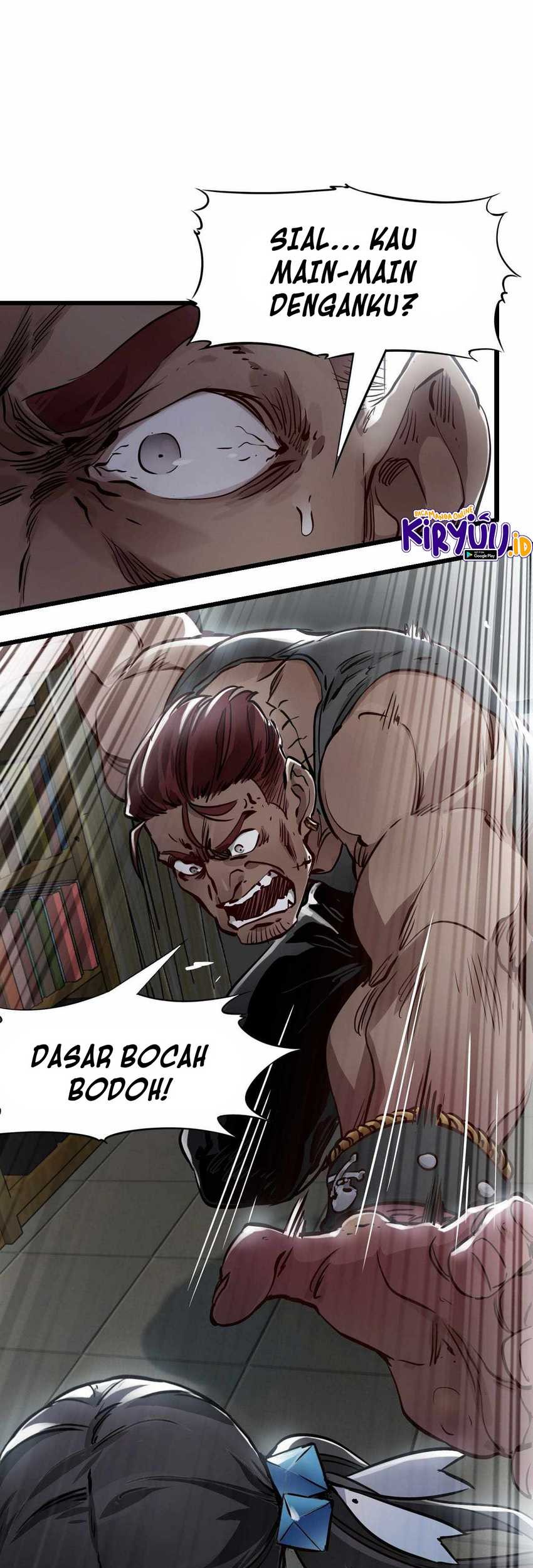 Apocalypse Mechanic Chapter 06 Gambar 20